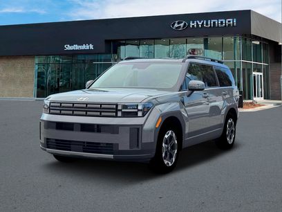 New 2026 Hyundai Santa Fe SEL