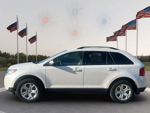 Used 2012 Ford Edge SEL FWD image 4