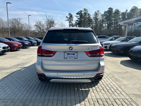 Used 2015 BMW X5 xDrive50i image 7