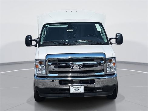 New 2026 Ford E-350 and Econoline 350 Super Duty w/ Power Equipment Group image 2