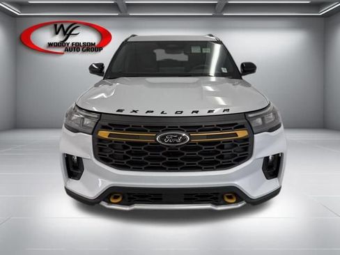 New 2026 Ford Explorer Tremor w/ Tremor Ultimate Package image 2