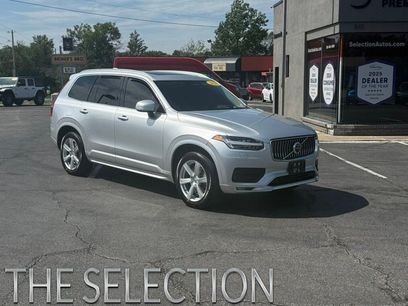 Used 2020 Volvo XC90 T6 Momentum