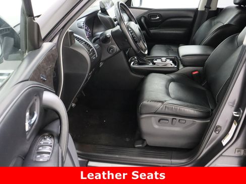 Used 2024 INFINITI QX80 Luxe image 14