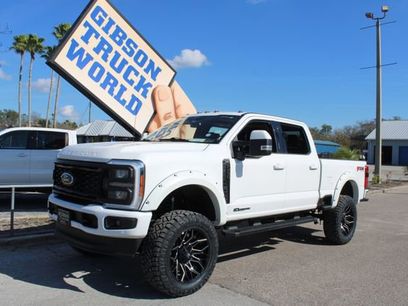 Used 2023 Ford F250 Lariat w/ Lariat Ultimate Package