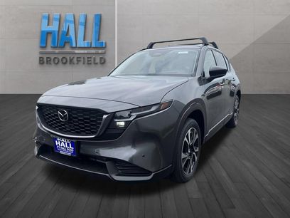New 2026 MAZDA CX-5 Preferred