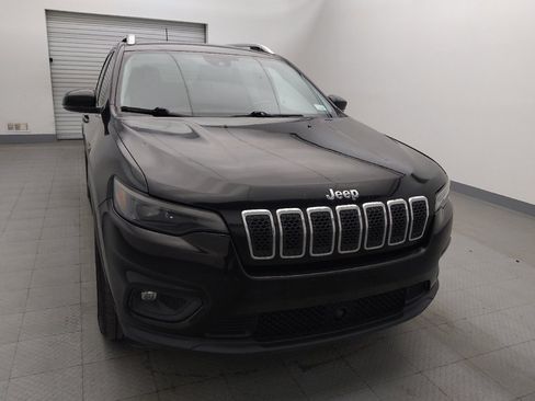Used 2020 Jeep Cherokee Latitude Lux w/ Quick Order Package 26H Lux image 14