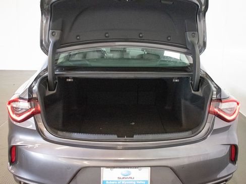 Used 2021 Acura TLX w/ Technology Package image 25