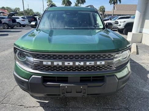 Used 2025 Ford Bronco Sport Big Bend AWD/4WD image 2