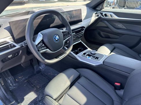 Certified 2025 BMW i4 xDrive40i AWD/4WD image 13
