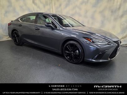 Certified 2024 Lexus ES 350 F Sport w/ Accessory Package (Z1)