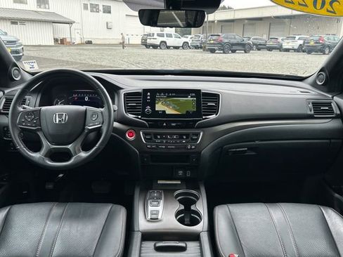Used 2022 Honda Passport TrailSport image 14