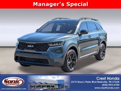 Used 2022 Kia Sorento S w/ Panoramic Sunroof Package