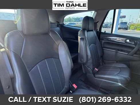 Used 2017 Buick Enclave Premium w/ Experience Buick Package AWD/4WD image 22