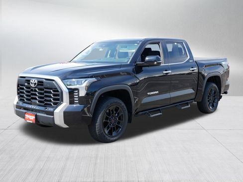 Used 2023 Toyota Tundra Limited w/ TRD Off-Road Package AWD/4WD image 3
