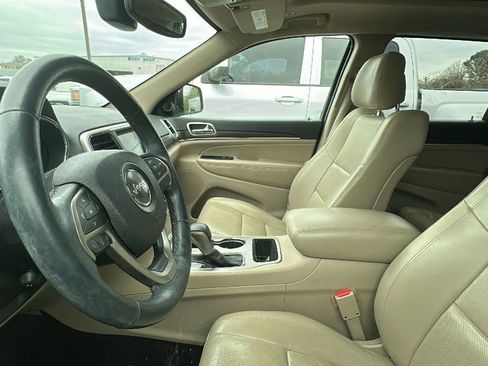 Used 2017 Jeep Grand Cherokee Limited w/ Luxury Group II image 7