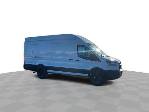 Used 2025 Ford Transit 350 Base 3D Extended Cargo Van image 2