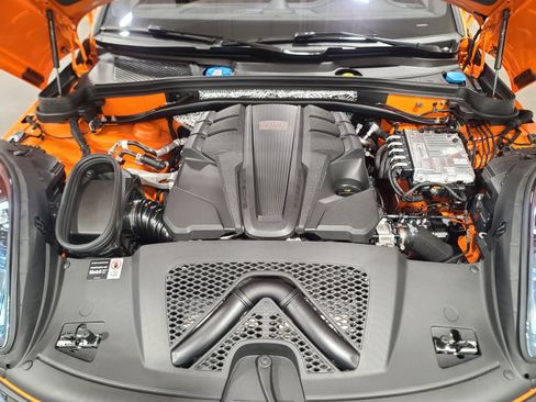 New 2026 Porsche Macan GTS image 30