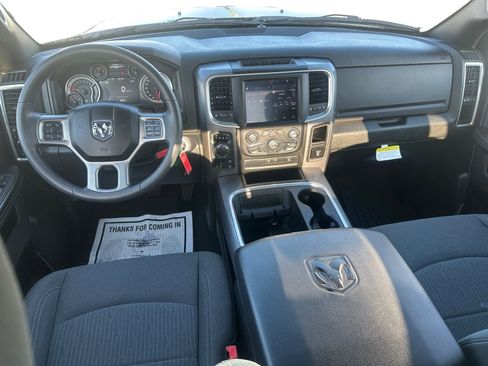 Used 2022 RAM 1500 Classic Warlock w/ Electronics Group image 12