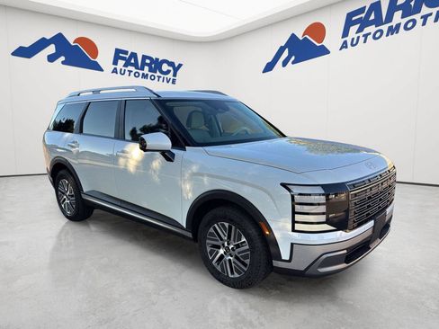 Used 2026 Hyundai Palisade SEL Premium AWD/4WD image 3