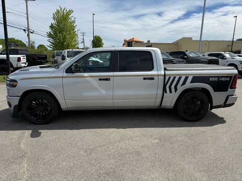 New 2026 RAM 1500 Big Horn AWD/4WD image 4