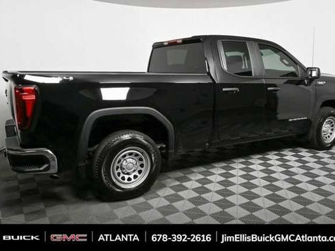 Used 2025 GMC Sierra 1500 Pro w/ Pro Value Package image 2