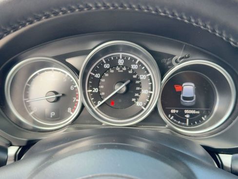 Used 2021 MAZDA CX-5 Touring image 20