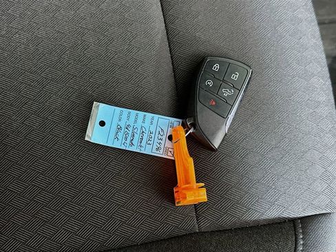 Used 2023 Chevrolet Silverado 1500 LT w/ Protection Package image 34