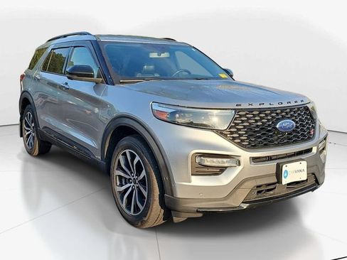 Used 2020 Ford Explorer ST AWD/4WD image 1