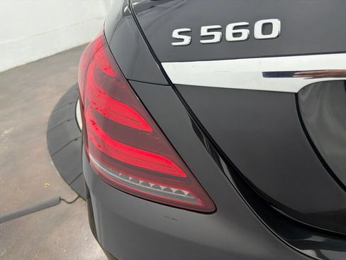 Certified 2019 Mercedes-Benz S 560 4MATIC Sedan image 11