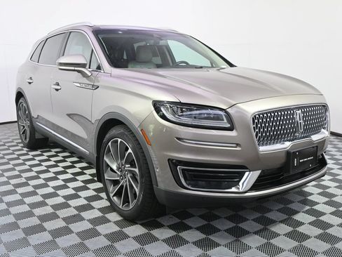 Used 2019 Lincoln Nautilus Reserve w/ Ultimate Package AWD/4WD image 9