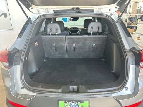 Used 2023 Chevrolet TrailBlazer ACTIV w/ Convenience Package AWD/4WD image 21