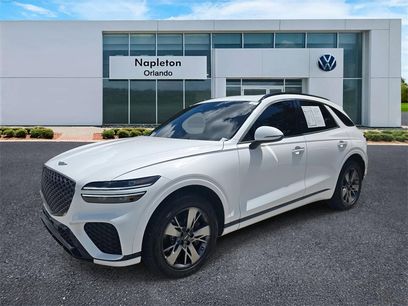 Used 2022 Genesis GV70 3.5T Sport w/ Cargo Package