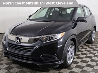 Used 2022 Honda HR-V LX video 1