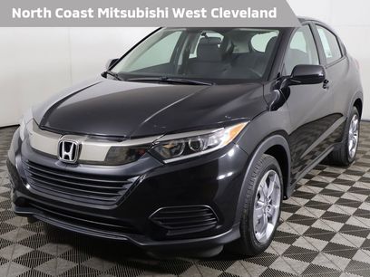 Used 2022 Honda HR-V LX