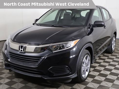 Used 2022 Honda HR-V LX image 1