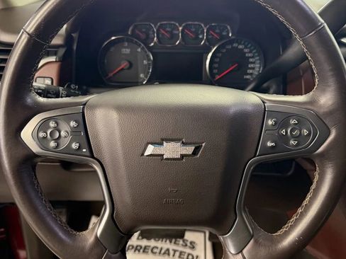 Used 2016 Chevrolet Tahoe LTZ image 33
