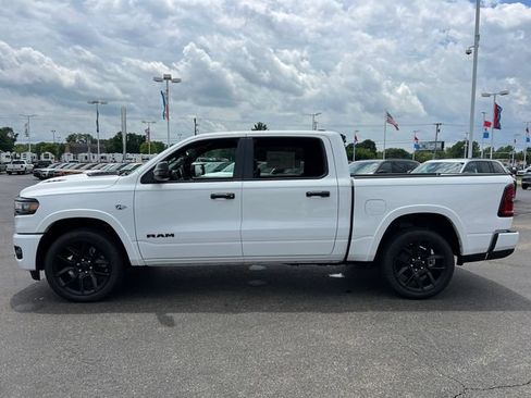 New 2026 RAM 1500 Laramie w/ Night Edition AWD/4WD image 4