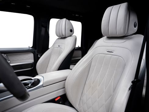 Used 2022 Mercedes-Benz G 63 AMG 4MATIC image 36