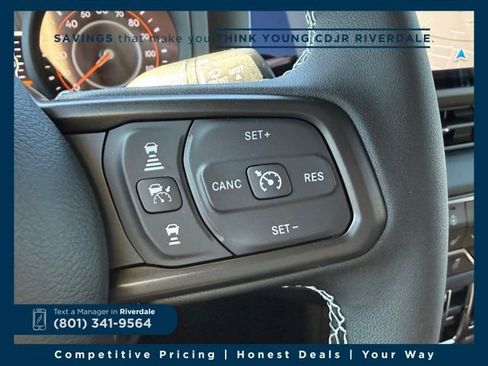 New 2025 Jeep Wrangler Unlimited Rubicon w/ Steel Bumper Group image 16