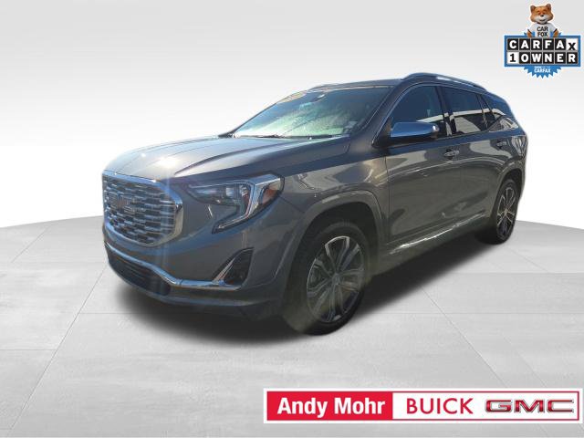 Used 2019 GMC Terrain Denali w/ Advanced Safety Package AWD/4WD image 13