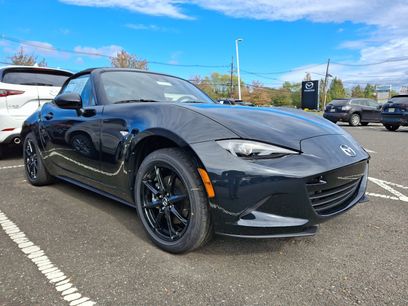 New 2025 MAZDA MX-5 Miata Sport w/ Weather Package