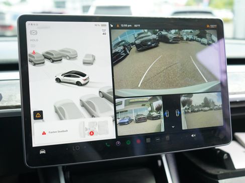 Used 2019 Tesla Model 3 Long Range AWD/4WD image 17