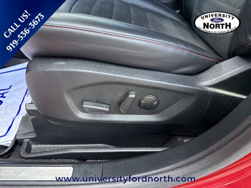 Used 2020 Ford Edge ST-Line FWD image 17
