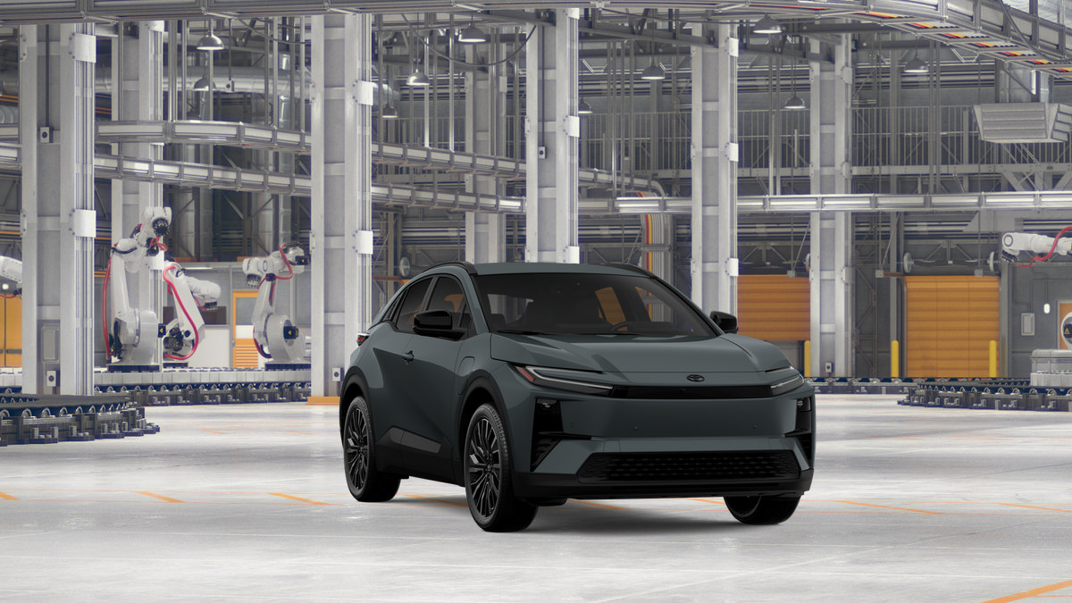 New 2027 Toyota C-HR AWD/4WD image 18