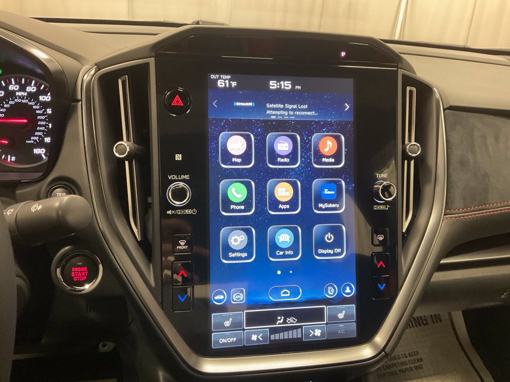 New 2026 Subaru WRX Limited AWD/4WD image 12