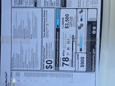 Used 2023 BMW iX M60 w/ Executive Package image 18