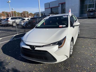 Certified 2024 Toyota Corolla LE