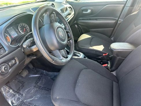 Used 2020 Jeep Renegade Altitude image 10