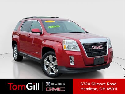 Used 2014 GMC Terrain SLT w/ Safety Package