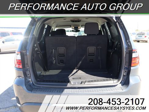 Used 2018 Dodge Durango SXT w/ Quick Order Package 2BB AWD/4WD image 13